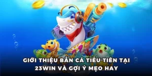 Giới Thiệu Bắn Cá Tiểu Tiên Tại 23win Và Gợi Ý Mẹo Hay