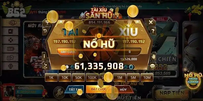 Cách chơi nổ hũ B52 dễ nhất 2025