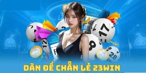 Hướng Dẫn Cách Chơi Dàn Đề Chẵn Lẻ 23Win Cho Người Mới