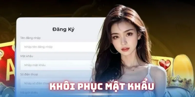 Cách khôi phục nickname nếu người chơi lỡ quên