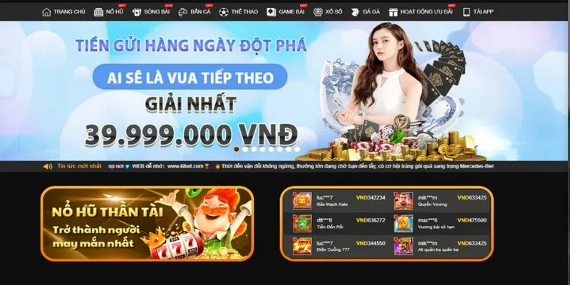 Phần giới thiệu 23WIN thu hút lượng lớn hội viên quan tâm