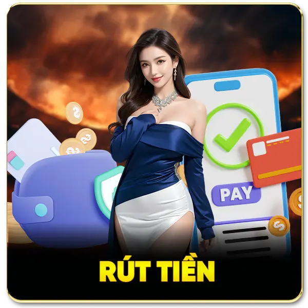 Rút tiền 23win